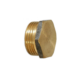 1/2" SARI ERKEK TAPA 